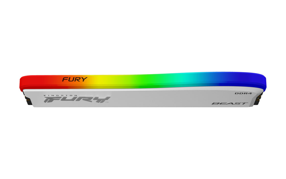EAN 740617330366 - Kingston Technology FURY Beast RGB Special Edition módulo de memoria 1 x 8 GB 3600 MT/s 288-pin DIMM imagen 4