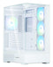 EAN 8800263650651 - Zalman P40 Prism Plus White Midi Tower Blanco imagen 1