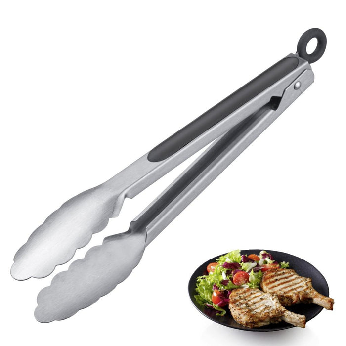Westmark Grillzange Classic Spezial Midi Plateado