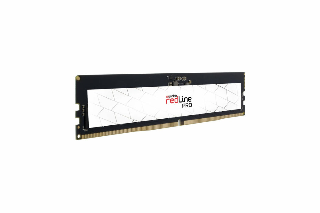 EAN 0846651036919 - Mushkin Redline PRO MRP5E560LKKD16G18 módulo de memoria 16 GB 1 x 16 GB DDR5 288-pin DIMM ECC imagen 3
