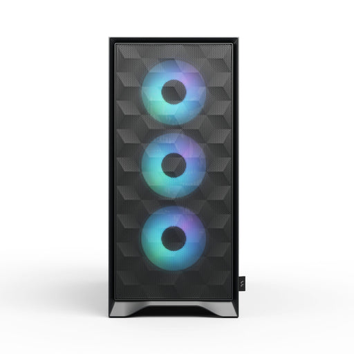EAN 7340172710455 - Fractal Design Pop 2 Air Black TG RGB Midi Tower Negro imagen 2