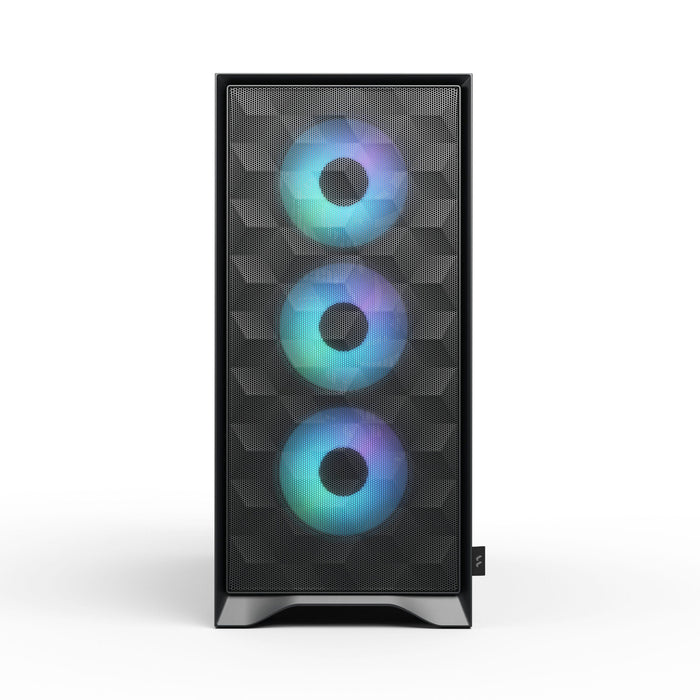 EAN 7340172710455 - Fractal Design Pop 2 Air Black TG RGB Midi Tower Negro imagen 2