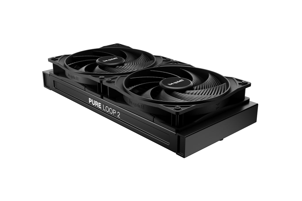EAN 4260052190708 - be quiet! Pure Loop 2 | 280mm Procesador Sistema de refrigeración líquida todo en uno 14 cm Negro 1 pieza imagen 3