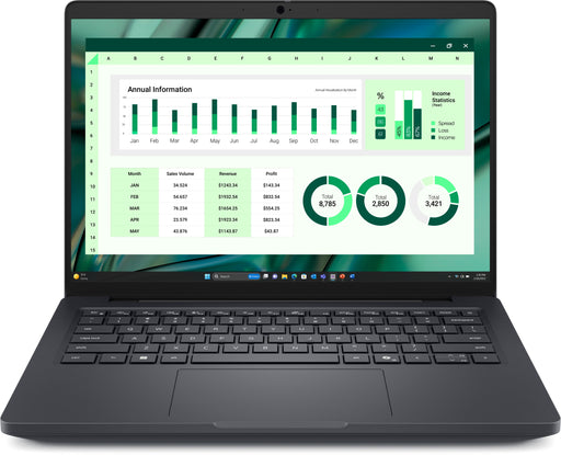 EAN 5397184968277 - DELL Pro Max 14 MC14250 Intel Core Ultra 7 265H Estación de trabajo móvil 35,6 cm (14") Full HD+ 16 GB LP imagen 1