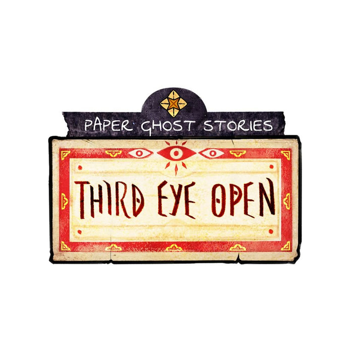 EAN 8436016712736 - Tesura Games Paper Ghost Stories Third Eye Open imagen 1