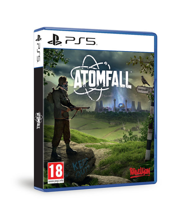 Gra Playstation 5 Atomfall