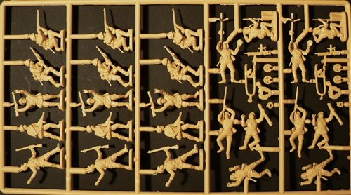 EAN 8001283060578 - Italeri ITA 06057 imagen 2