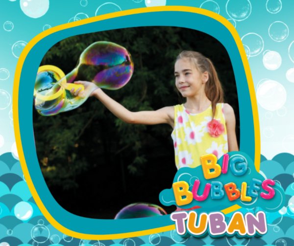 EAN 5907731336352 - Tuban TU3635 juego y juguete de habilidad/activo Anillo de burbujas imagen 2