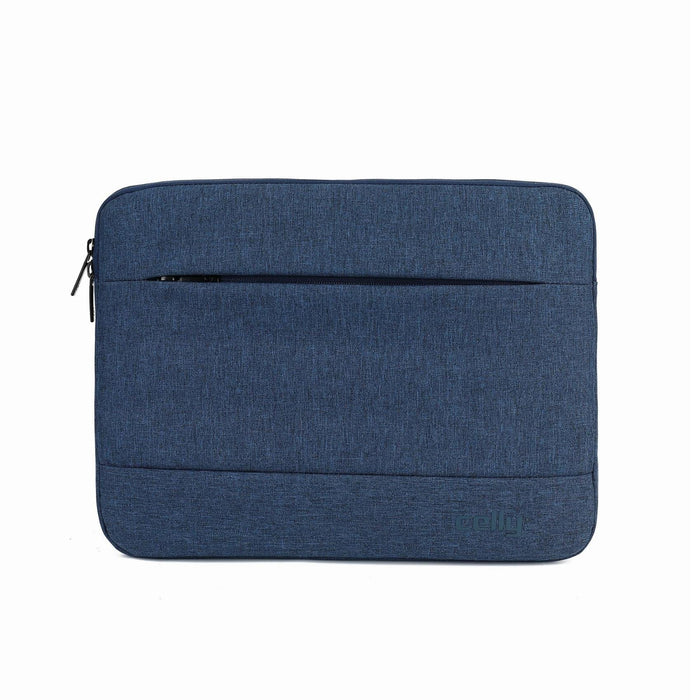 EAN 8021735198239 - Celly NOMADSLEEVEBL maletines para portátil 33 cm (13") Funda Azul imagen 1