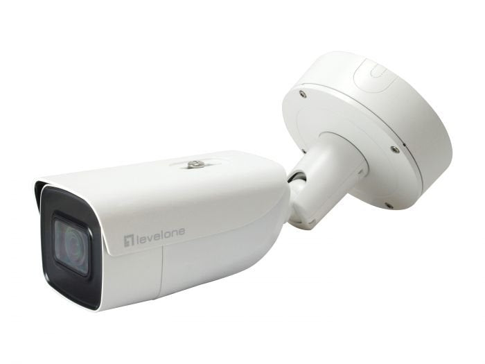 Levelone Fcs-5212 Cámara De Vigilancia Cámara De Seguridad Ip Interior Y Exterior Bala Techo/Pared 3072 X 2048 Pixeles