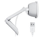 EAN 5099206113275 - Logitech 960-001617 cámara web 2 MP 1920 x 1080 Pixeles USB Blanco imagen 6