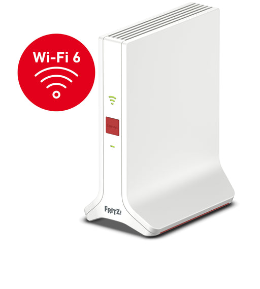 EAN 4023125029912 - Repeater FRITZ! 3000 AX Repetidor de red 2400 Mbit/s imagen 2