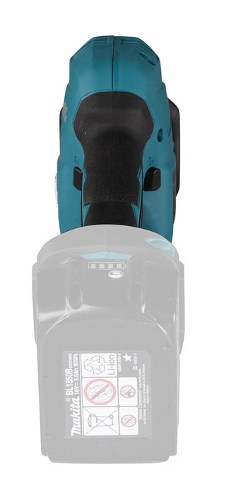 EAN 0088381770989 - Makita DJR189ZJ sierra recíproca 3100 spm Negro, Azul imagen 4