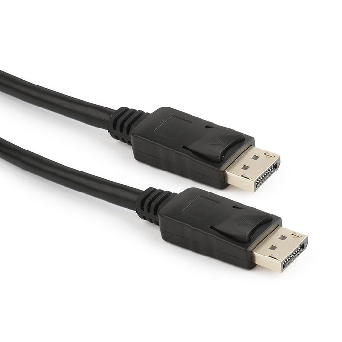 EAN 8716309120609 - Gembird CC-DP2-10M cable DisplayPort Negro imagen 1