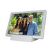 EAN 5706751080579 - Denver PFF-1070W marco fotográfico digital Blanco 25,6 cm (10.1") Pantalla táctil Wifi imagen 4