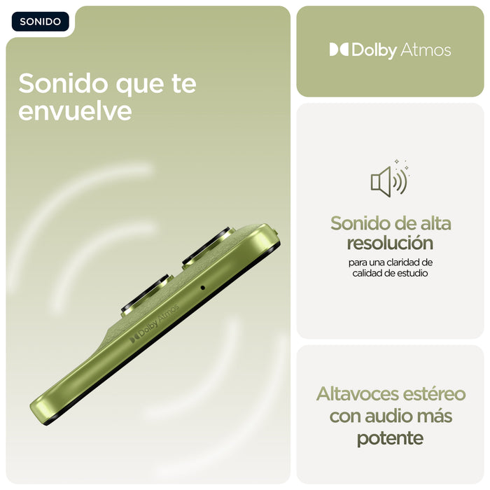 EAN 0840493616995 - Motorola moto g67 17,3 cm (6.8") Ranura híbrida Dual SIM Android 16.0 5G USB Tipo C 4 GB 256 GB 5200 mAh  imagen 11