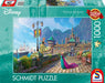 EAN 4001504580421 - Schmidt Spiele 58042 puzzle Puzzle rompecabezas 1000 pieza(s) Dibujos imagen 1