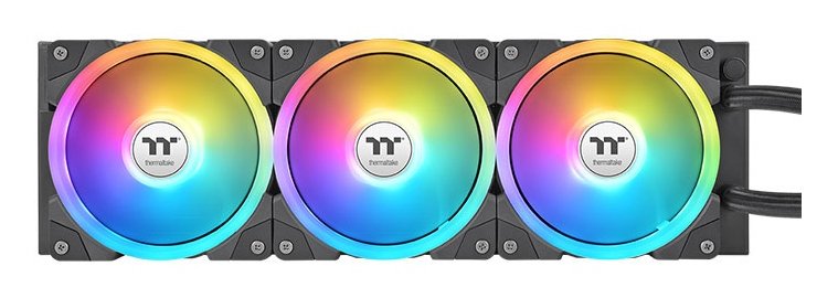EAN 4711475649552 - Thermaltake MAGFloe 420 Ultra ARGB Procesador Sistema de refrigeración líquida todo en uno 14 cm Negro 1  imagen 4