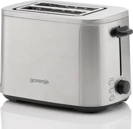 EAN 3838782825866 - Gorenje T800DS tostadora 7 2 rebanada(s) Acero inoxidable imagen 1