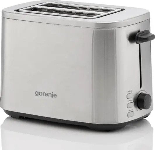 EAN 3838782825866 - Gorenje T800DS tostadora 7 2 rebanada(s) Acero inoxidable imagen 1