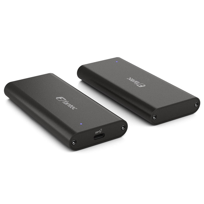 EAN 4250273421712 - Fantec NVMe31 Caja externa para unidad de estado sólido (SSD) Negro M.2 imagen 1