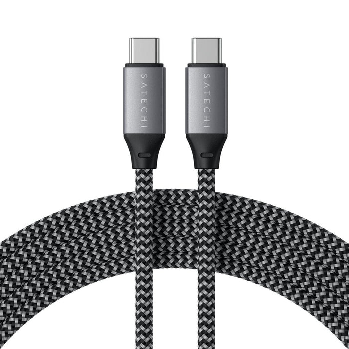 Satechi Usb-C Cable Usb 2.0 Usb-C 2.00 M Antracita St-Tcc2mm