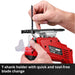 EAN 4006825640052 - Einhell TC-JS 18 Li power jigsaws 2700 spm 1,62 kg imagen 5