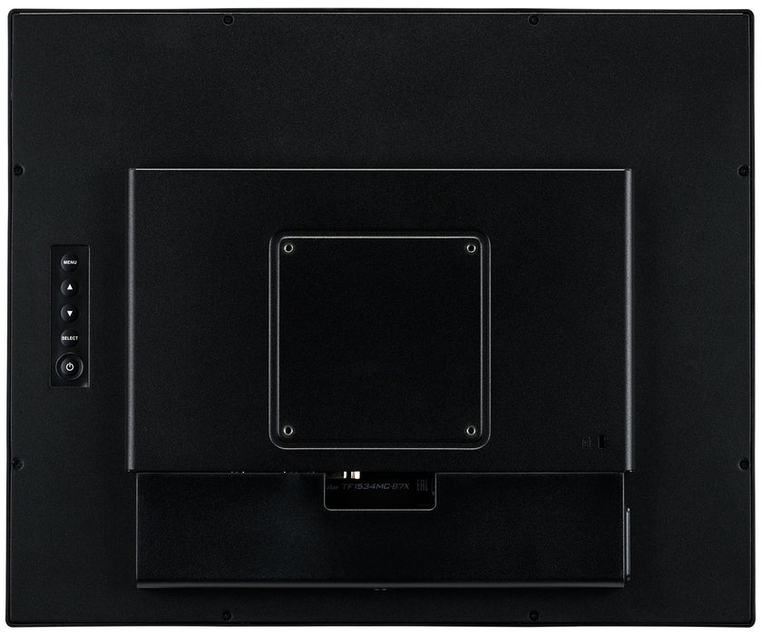 EAN 4948570118380 - iiyama TF1534MC-B7X pantalla para PC 38,1 cm (15") 1024 x 768 Pixeles XGA LED Pantalla táctil Multi-usuar imagen 7
