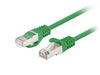 EAN 5901969436365 - Lanberg PCF6-20CC-0025-G cable de red Verde 0,25 m Cat6 U/UTP (UTP) imagen 1