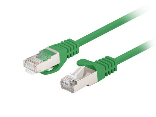 EAN 5901969436372 - Lanberg PCF6-20CC-0050-G cable de red Verde 0,5 m Cat6 U/UTP (UTP) imagen 1