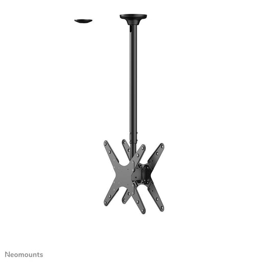EAN 8717371449445 - Neomounts FPMA-C340DBLACK soporte para TV 190,5 cm (75") Negro imagen 2