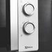 EAN 8435484015462 - Cecotec 01546 microondas Blanco Solo microondas Encimera 23 L 700 W imagen 6