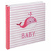 EAN 4004122229437 - Walther Design UK-183-R álbum de foto y protector Rosa 50 hojas 28 x 30,5 Encuadernación de tapa dura imagen 1