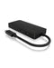 EAN 4250078170440 - ICY BOX IB-HUB1429-CPD USB 3.2 Gen 2 (3.1 Gen 2) Type-C 10000 Mbit/s Negro imagen 3