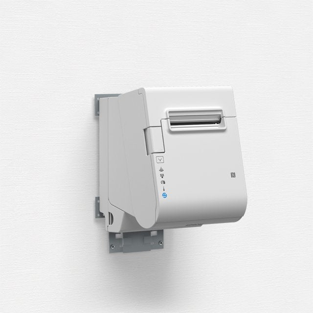 Epson Tm-T88vii (131): Usb, Ethernet, Poweredusb, White