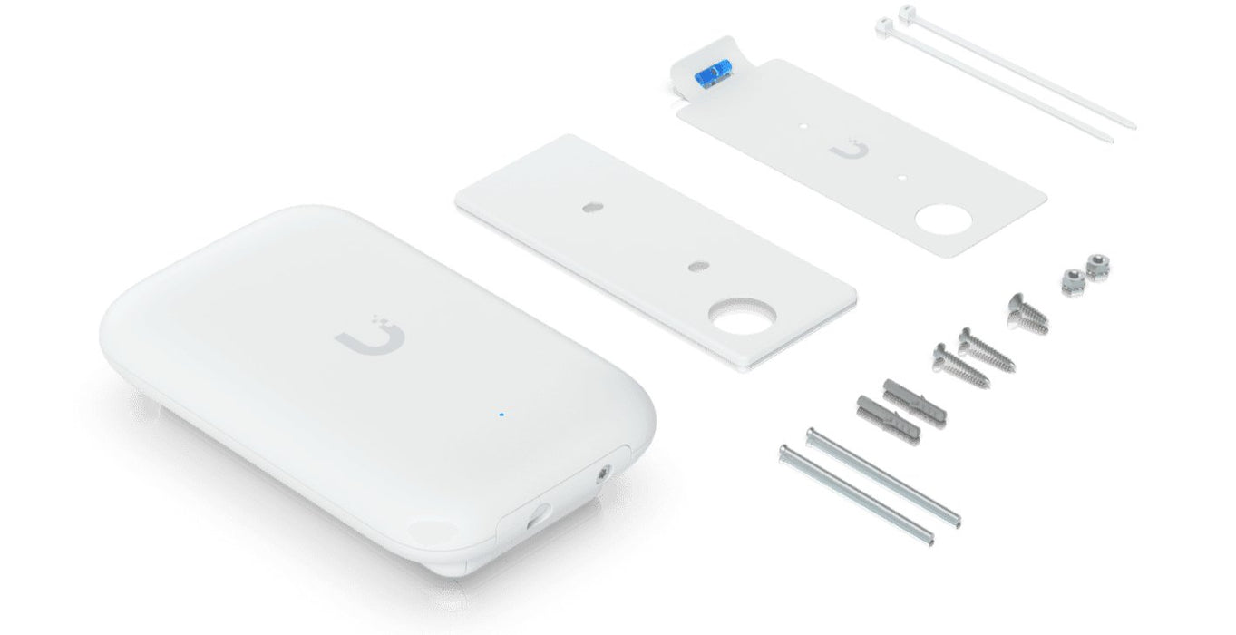 EAN 0810084693636 - Ubiquiti Swiss Army Knife Ultra 866,7 Mbit/s Blanco Energía sobre Ethernet (PoE) imagen 10