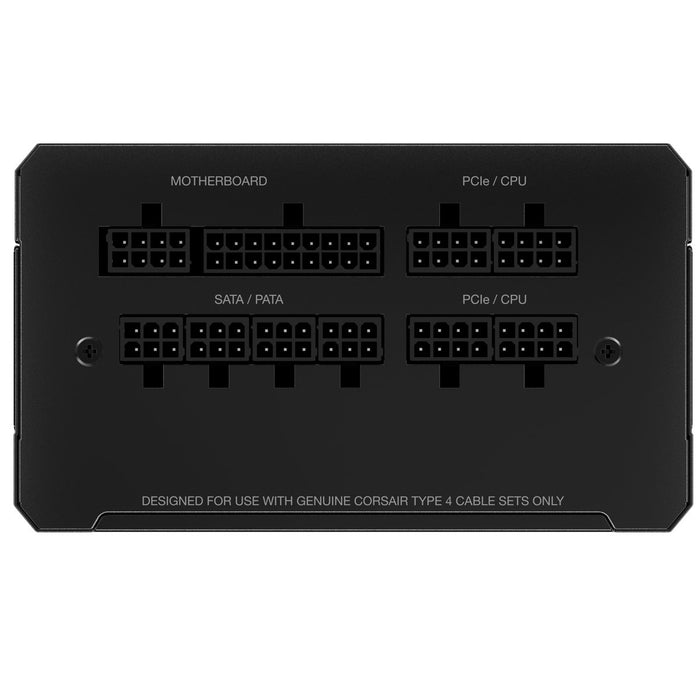 EAN 0840006699545 - Corsair RMe Series RM850e unidad de fuente de alimentación 850 W 24-pin ATX ATX Negro imagen 7