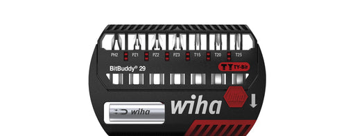 EAN 4010995421373 - Wiha 42137 punta de destornillador 8 pieza(s) imagen 1
