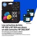 EAN 0199764139580 - HP 302/304 Black Original Ink Cartridge cartucho de tinta 1 pieza(s) Rendimiento estándar imagen 9