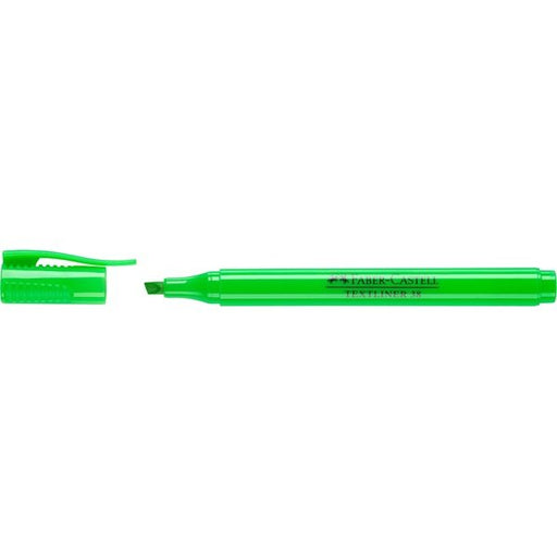 EAN 9556089005876 - Faber-Castell 157763 marcador 1 pieza(s) Verde imagen 1