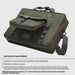 EAN 0197961660296 - HP 15.6 Modular Laptop Bag 39,6 cm (15.6") Bandolera Verde, Gris imagen 8