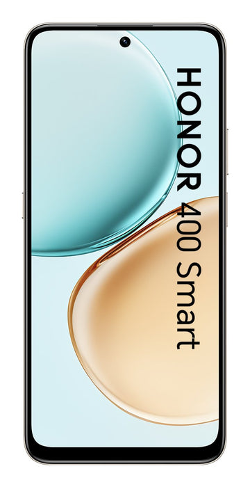 EAN 6936520876341 - Honor 400 SMART 17,2 cm (6.77") SIM doble MagicOS 9.0 4G 6 GB 128 GB 6500 mAh Oro imagen 8