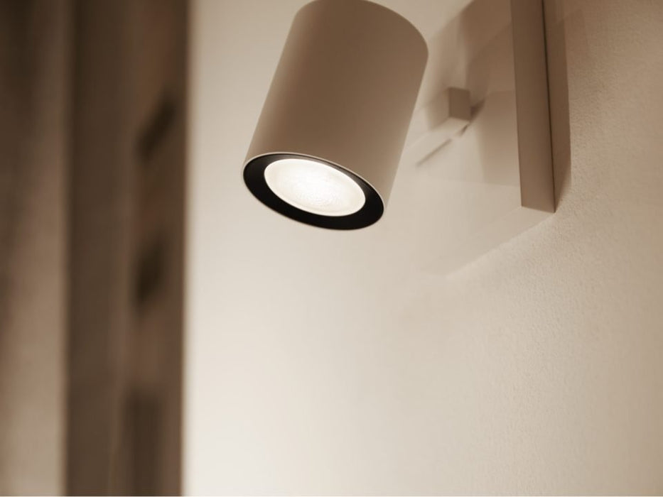EAN 8720169230231 - Philips Hue White GU10 Punto de iluminación inteligente Bluetooth/Zigbee 4,2 W imagen 4