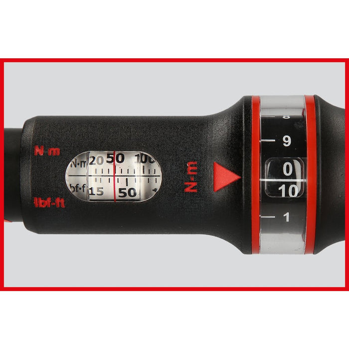 EAN 4042146228241 - KS Tools 516.1542 llave dinamométrica Nm imagen 7