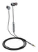 EAN 8435364317037 - iggual IGG317037 auricular y casco Alámbrico Dentro de oído Llamadas/Música Negro imagen 1