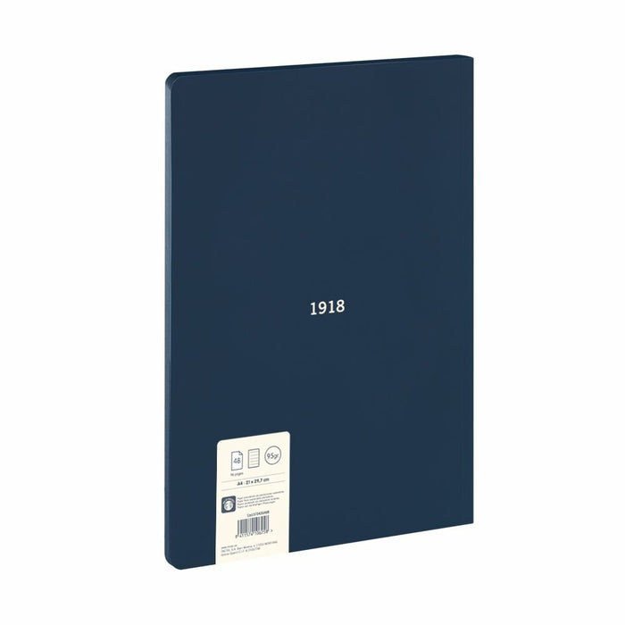 EAN 8411574106258 - Milan 57242G48B cuaderno y block 48 hojas Azul imagen 4