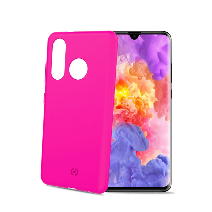 EAN 8021735749226 - Celly Shock funda para teléfono móvil 15,6 cm (6.15") Rosa imagen 1