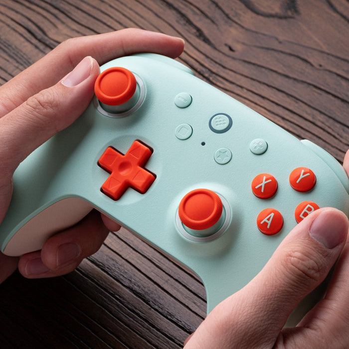 8bitdo Ultimate 2c Wireless, Gamepad Verde, Para Windows Y Android Ret00470