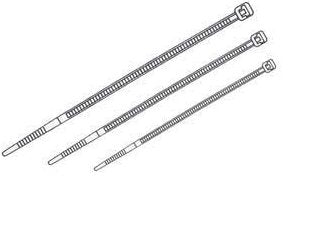 EAN 8717278570389 - GR-Kabel PV-938 presilla Poliamida 100 pieza(s) imagen 1