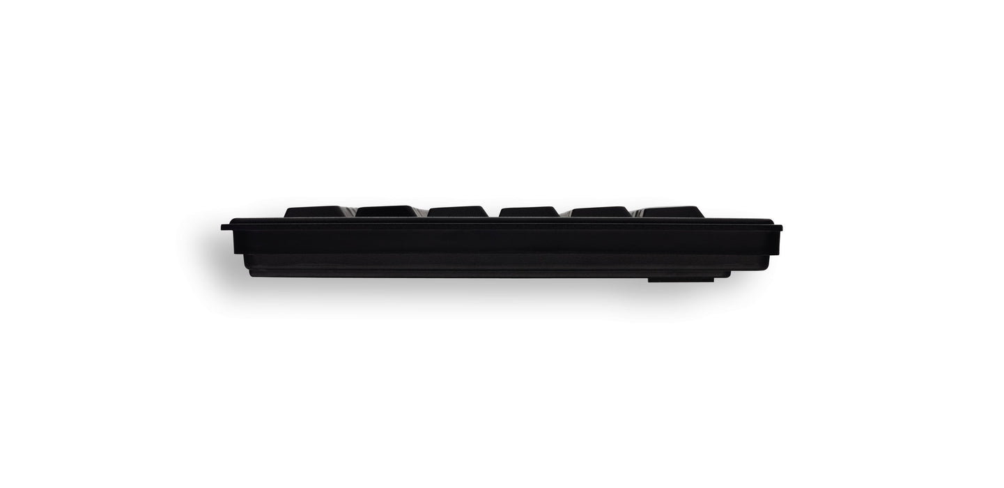 EAN 4025112084447 - CHERRY XS Touchpad G84-5500 teclado Oficina USB QWERTY Nórdico Negro imagen 3